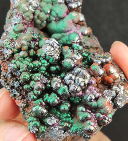 Top Grade "Bodhi Bead" Deep Green Spectrum | Ultimate Burst Color | Rare Professional Growth & Wisdom Anchor | Natural Malaysian Leklai