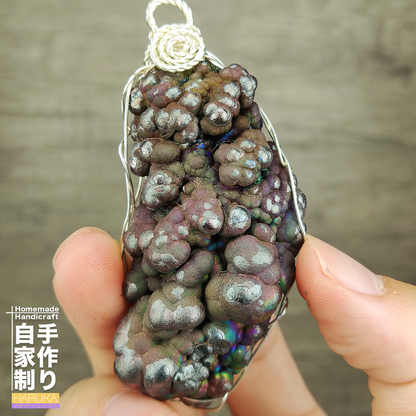 Supreme Green-Silver-Brown Buddha Ball Pendant | Heavyweight Series | Global Career Expansion, Authority & Deep Foundation | Natural Malaysian Leklai