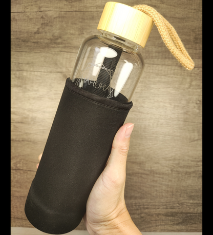 | 新春限定優惠 | 生活用品 | HARUKA 能量水樽 | 可擺放力泥 |