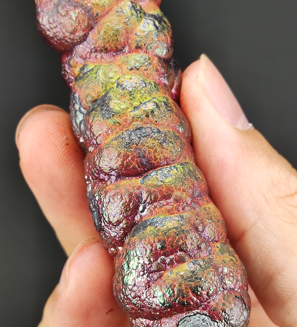 | 頂級 | 亞嚕家大佛柱 (7.2cm) | 罕 : 橙色 | 能量高 - 指向性好 | 招財、癖邪、驅小人能量特別好 | 力泥活石 | 膽料 |