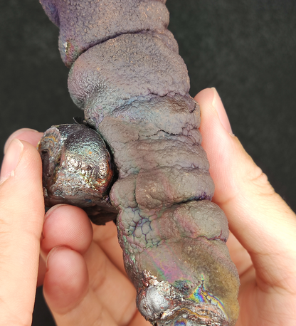 Collection Grade Buddha Pillar | 14.3cm Overlapping Cross Form | Ultimate Corporate Defense & Wealth Anchor | Natural Malaysian Leklai