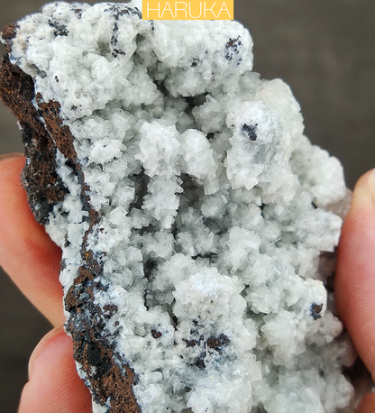 Top Grade Full Crystal Teeth Leklai | Synergy of Strength and Softness - Extreme Purification Stone