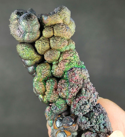 [Rare Pillar] Vintage Ambrosia Pillar Leklai | Gold, Pink & Green Manifestation | Concentrated Gallstone Power | Supreme Protection & Anti-Negativity Charm