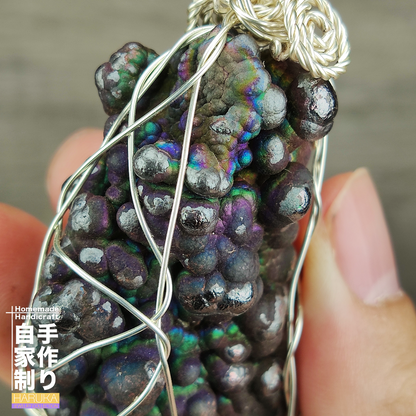 Supreme Green-Silver-Brown Buddha Ball Pendant | Heavyweight Series | Global Career Expansion, Authority & Deep Foundation | Natural Malaysian Leklai