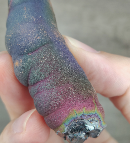Haruka Buddha Pillar | Deep Green & Pink Series | Directional Success & Elite Protection | Natural Malaysian Leklai | Mineral Specimen