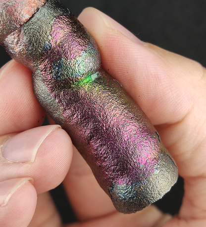 Haruka Buddha Pillar | Pink Bling Bling Series | Robust "Fat Pillar" | Ultimate Harmony & Anti-Sabotage Shield | Natural Malaysian Leklai