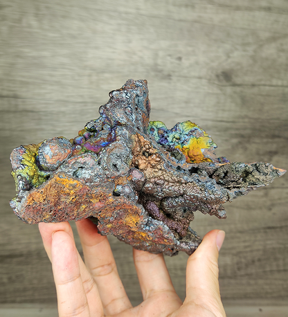 "HARUKA Giant Buddha Bead" Swallow Flight Specimen | Pink x Green x Gold x Silver | Elite Old Core Material | Career Leap & Wealth Attraction | Natural Malaysian Leklai