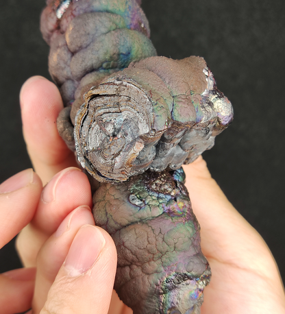Collection Grade Buddha Pillar | 14.3cm Overlapping Cross Form | Ultimate Corporate Defense & Wealth Anchor | Natural Malaysian Leklai