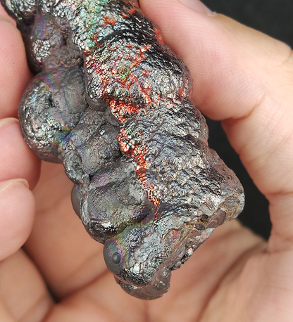 亞嚕家大佛柱 9cm 粗身肥柱 | Bling Bling 顯色 | 極致招財與權威氣場能量擺件 | 正宗馬來西亞力泥 | 天然礦石
