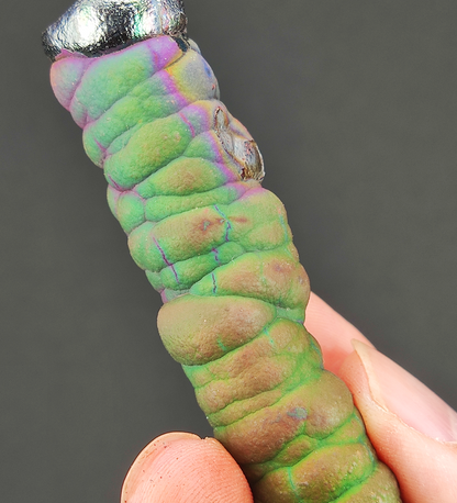 收藏級 水滴系 | 亞嚕家大佛柱 (9.8cm) | 宇宙之心的極致生機與絕對指向守護