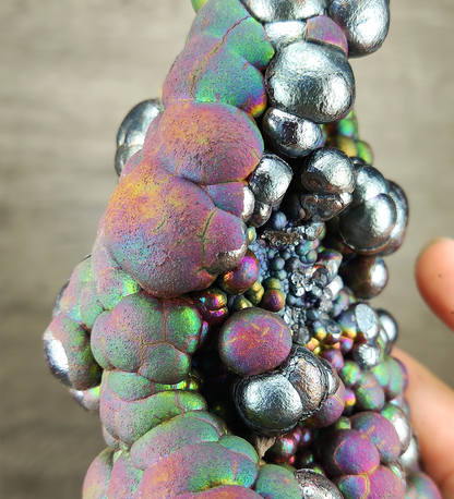[Divine Abundance] 12CM+ Rare Vintage Giant Buddha Bead Leklai | Green & Pink Manifestation | Concentrated Gallstone Power | Supreme Aura & Noble Connection Anchor
