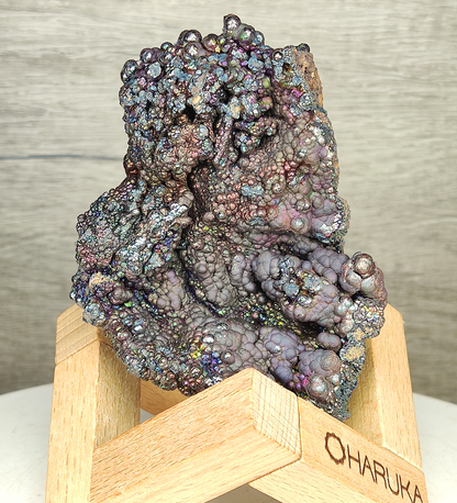 [Universal Radiance] Top Haruka Vintage Buddha Bead Leklai | Full Spectrum Manifestation | Deep Landscape Series | Core Gallstone Power | Supreme Aura Anchor