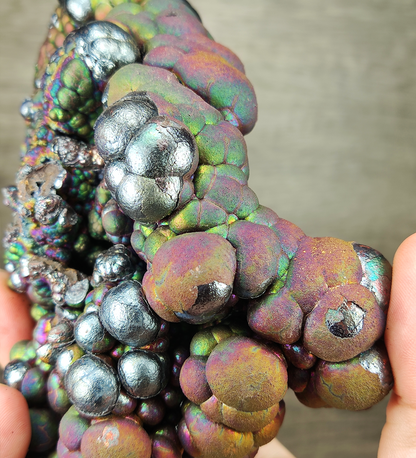 [Divine Abundance] 12CM+ Rare Vintage Giant Buddha Bead Leklai | Green & Pink Manifestation | Concentrated Gallstone Power | Supreme Aura & Noble Connection Anchor