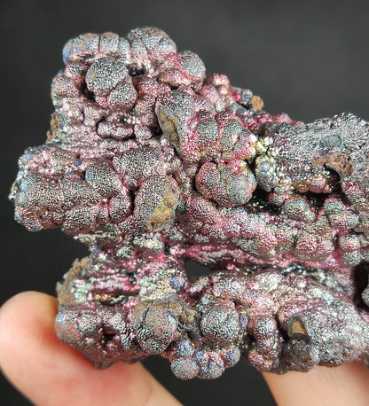 Top Grade Silver Series | Poodle Formation Rainbow Leklai | Resonance of Elegance and Vitality