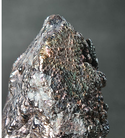 Top Grade Black Calcite Dan Leklai | Concentrated Core Power - Stone of Wealth and Stability