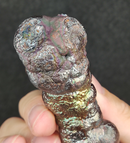亞嚕家大佛柱 9cm 粗身肥柱 | Bling Bling 顯色 | 極致招財與權威氣場能量擺件 | 正宗馬來西亞力泥 | 天然礦石