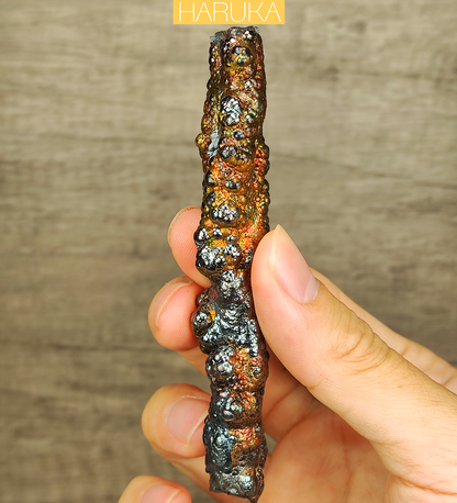 Top Grade Droplet Series | Golden Aged Leklai Column Dan Material | Ultimate Defense & Directional Core