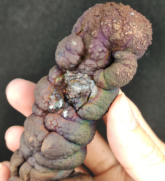收藏级亚噜家大佛柱 | 十字重叠双柱形态 ｜ 14.3cm 震撼规格 ｜ 企业级绝对防御与招财重镇 ｜ 马来西亚力泥 ｜ 附送专属横放木架