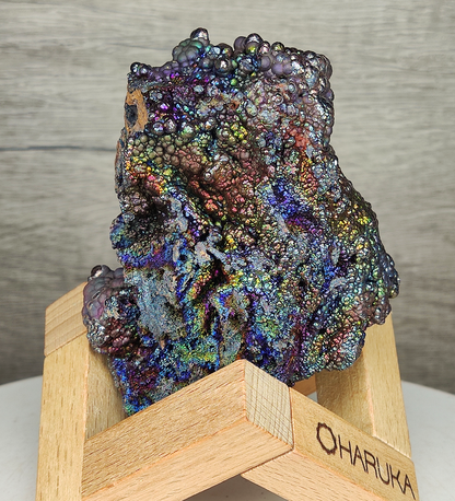 [Universal Radiance] Top Haruka Vintage Buddha Bead Leklai | Full Spectrum Manifestation | Deep Landscape Series | Core Gallstone Power | Supreme Aura Anchor