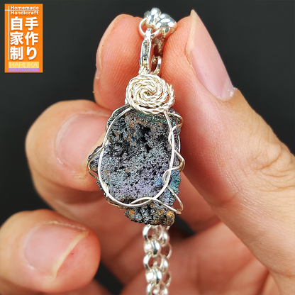 Top Grade Orange-Yellow Manifestation | Status Stability & Wealth Authority Strategic Enhancement | Natural Malaysian Leklai Living Stone Pendant