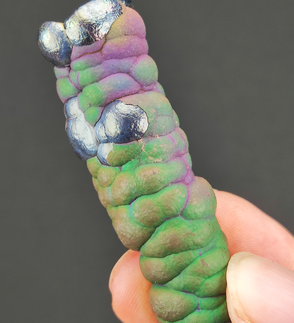收藏級 水滴系 | 亞嚕家大佛柱 (9.8cm) | 宇宙之心的極致生機與絕對指向守護
