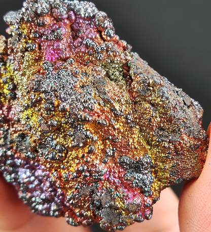 Top Grade Rainbow Series | Orange-Yellow & Pink Dual-Face Leklai | Status Stability and Social Mastery of the Universal Heart