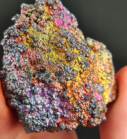 Top Grade Rainbow Series | Orange-Yellow & Pink Dual-Face Leklai | Status Stability and Social Mastery of the Universal Heart
