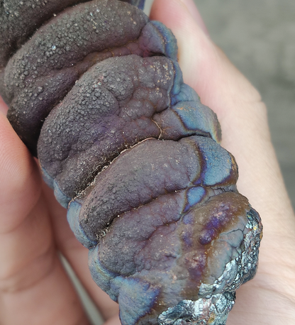Aged Buddha Pillar Leklai | Unique Cordyceps Shape | Super Solid Core | Grounding Strength & Calm Wisdom | Malaysia Natural Leklai