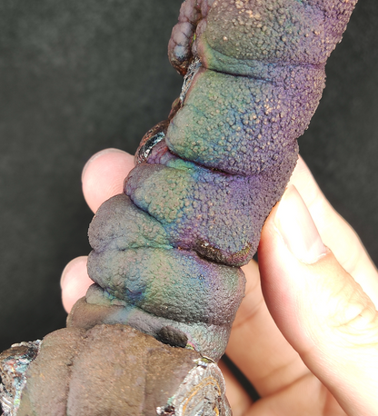 Collection Grade Buddha Pillar | 14.3cm Overlapping Cross Form | Ultimate Corporate Defense & Wealth Anchor | Natural Malaysian Leklai