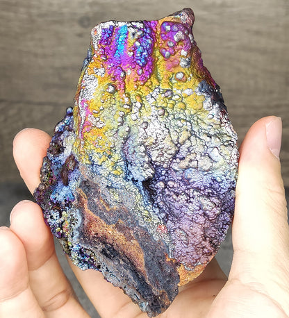Premium Ancient Big Buddha Leklai | Quad-Color Radiance | Rare Sovereign Energy Core
