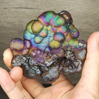 Ancient Big Buddha Leklai | Ultra Rare Blue, Purple & Gold Radiance | Sovereign Energy Core