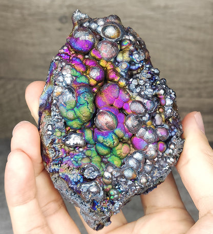 Premium Ancient Big Buddha Leklai | Quad-Color Radiance | Rare Sovereign Energy Core