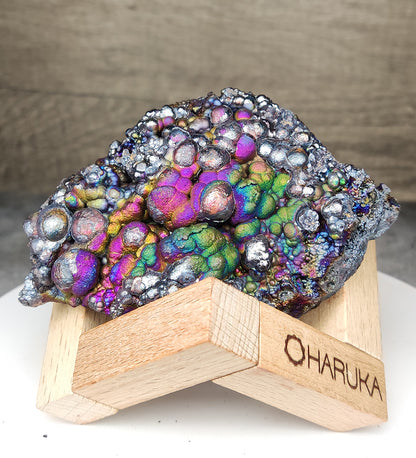 Premium Ancient Big Buddha Leklai | Quad-Color Radiance | Rare Sovereign Energy Core