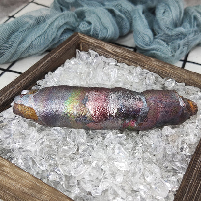 頂級 9.6cm 亞嚕家大佛柱｜粗身肥柱膽料：強效指向性與能量防禦中樞