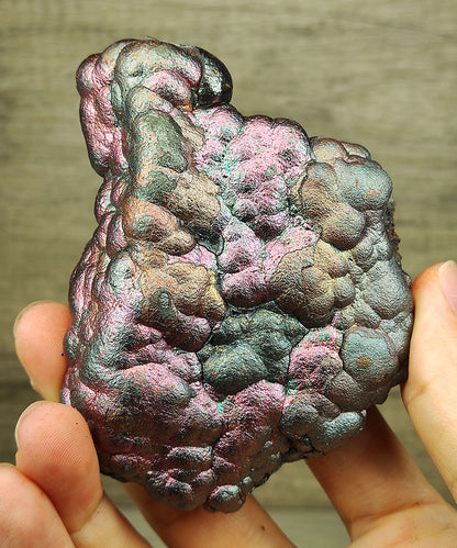 Rare Ancient Buddha Pearl Leklai | Gallstone Core | Pink, Gold & Silver Radiance | Global Abundance & Aura Mastery