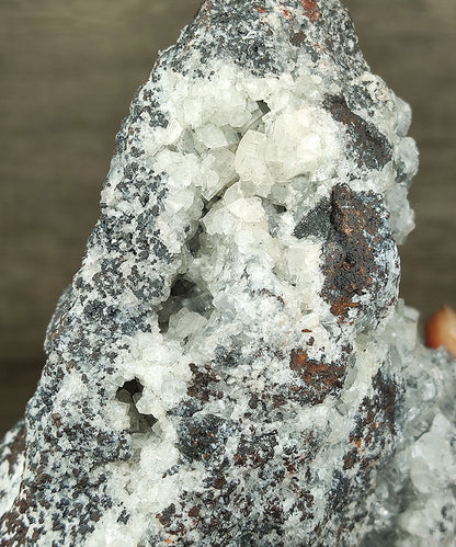 [Collector's Grade] Giant Tooth Crystal Leklai | Fully Cluster-Born | Ancient Protection & Supreme Manifestation