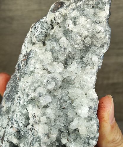 [Collector's Grade] Giant Tooth Crystal Leklai | Fully Cluster-Born | Ancient Protection & Supreme Manifestation