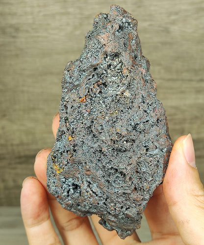 [Top Grade] Rainbow Crystal Leklai | Gallstone Core | Gold, Pink, Green & Silver | Radiant Starlight & Quad-Color Manifestation