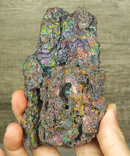 [Premium] Full Spectrum Rainbow Leklai | Fully Saturated (Gold, Orange, Purple, Blue) | Ultimate Manifestation & Sovereign Protection