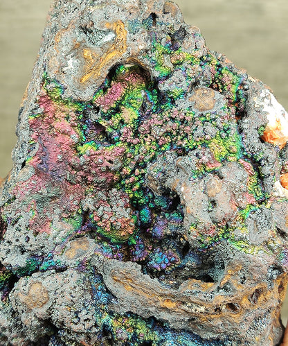 Premium Malaysia Natural Leklai x Orange Crystal | Tri-Color (Pink, Purple, Green) Full Core | Career Manifestation & Authority Anchor | Success & Mentor Shield