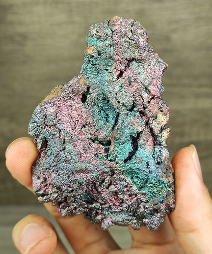 [Refined] Rainbow Leklai Stone | Pink & Green Manifestation | Career Growth, Mentor Attraction & Aura Harmony