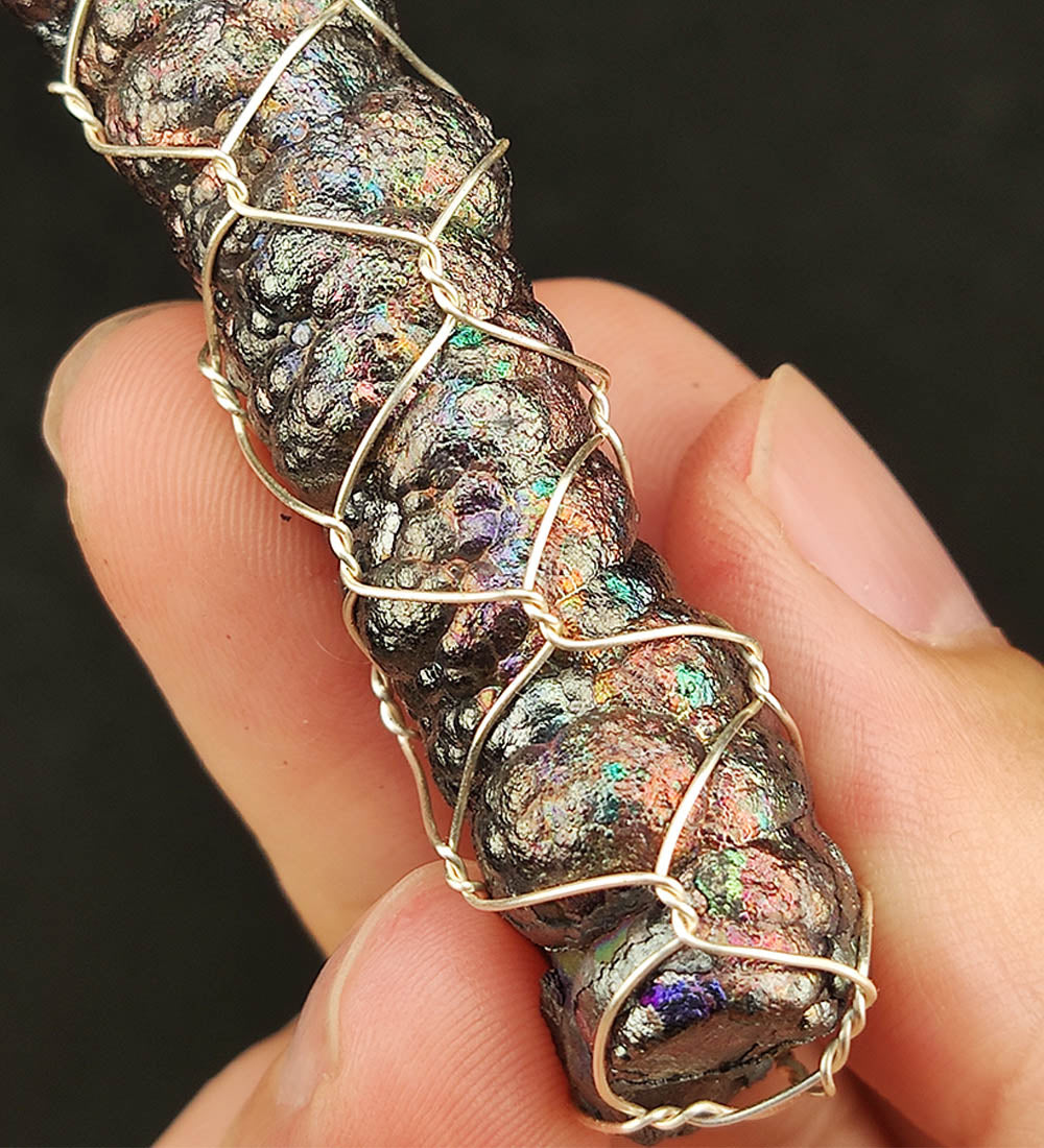 | 上品 | 大佛系 | 亞嚕家大佛柱吊墜 | 力泥活石 | 膽料 |