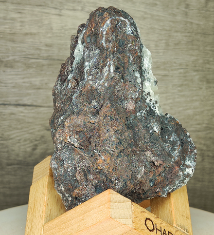 [Crystal Clarity] 10CM Big Tooth Crystal Leklai | Full Growth Specimen | Harmony of Strength & Softness | Spatial Energy Purifier