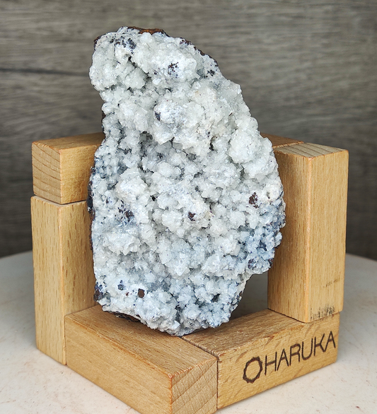 | Top premium rare Iridescent Goethite, Turgite, Hematite, Iridescent | COLOUR: goethite with White Quartz,Crysta | 100% natural color |