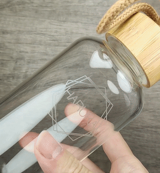 | 新春限定優惠 | 生活用品 | HARUKA 能量水樽 | 可擺放力泥 |