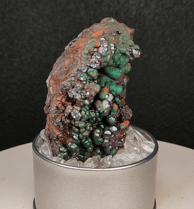 Top Grade "Bodhi Bead" Deep Green Spectrum | Ultimate Burst Color | Rare Professional Growth & Wisdom Anchor | Natural Malaysian Leklai