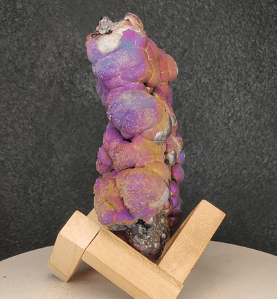 Collector's Grade "HARUKA Giant Buddha Bead" Mystic Red-Gold Specimen | Red x Gold | Elite Old Core Material | Peak Ambition & Wealth Manifestation | Natural Malaysian Leklai