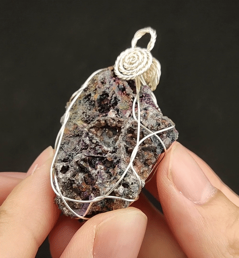 | 上品 | 閃閃水晶體 x 碎鑽系 | 閃bling bling | 吊墜 |