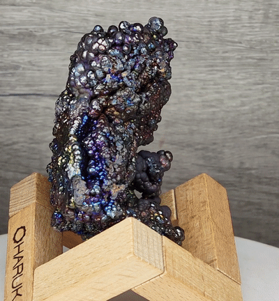 [Universal Radiance] Top Haruka Vintage Buddha Bead Leklai | Full Spectrum Manifestation | Deep Landscape Series | Core Gallstone Power | Supreme Aura Anchor