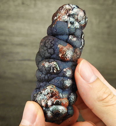 [The Eternal Pillar] 7.8CM Top Haruka Giant Buddha Pillar Leklai | Rainbow Blue & Yellow | Strongest Directional Energy | Anti-Villain & Wealth Anchor